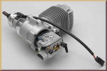 Preview: Ripmax Futaba L-OS30600 O.S. FS-62V m/E-4050 Dämpfer (Größe: Hubraum: 10,1 - Bild 1